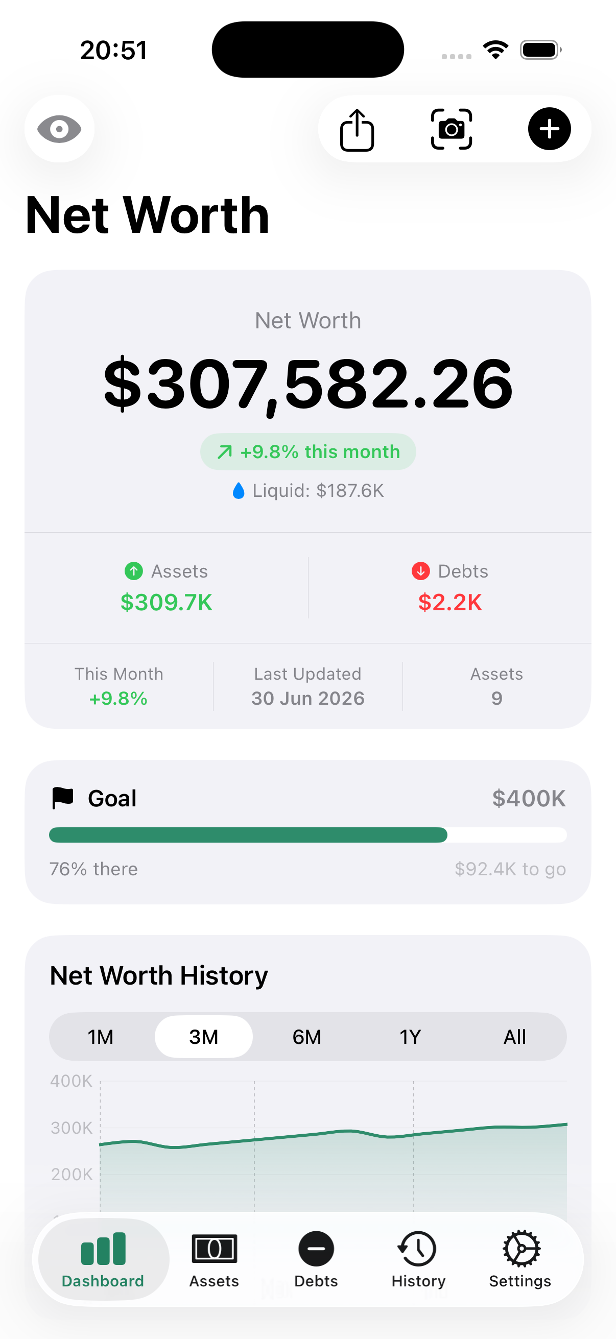 Kasva screenshot