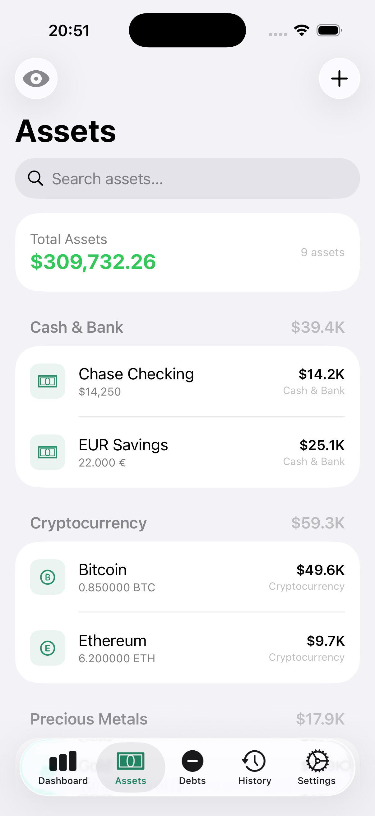 Kasva screenshot